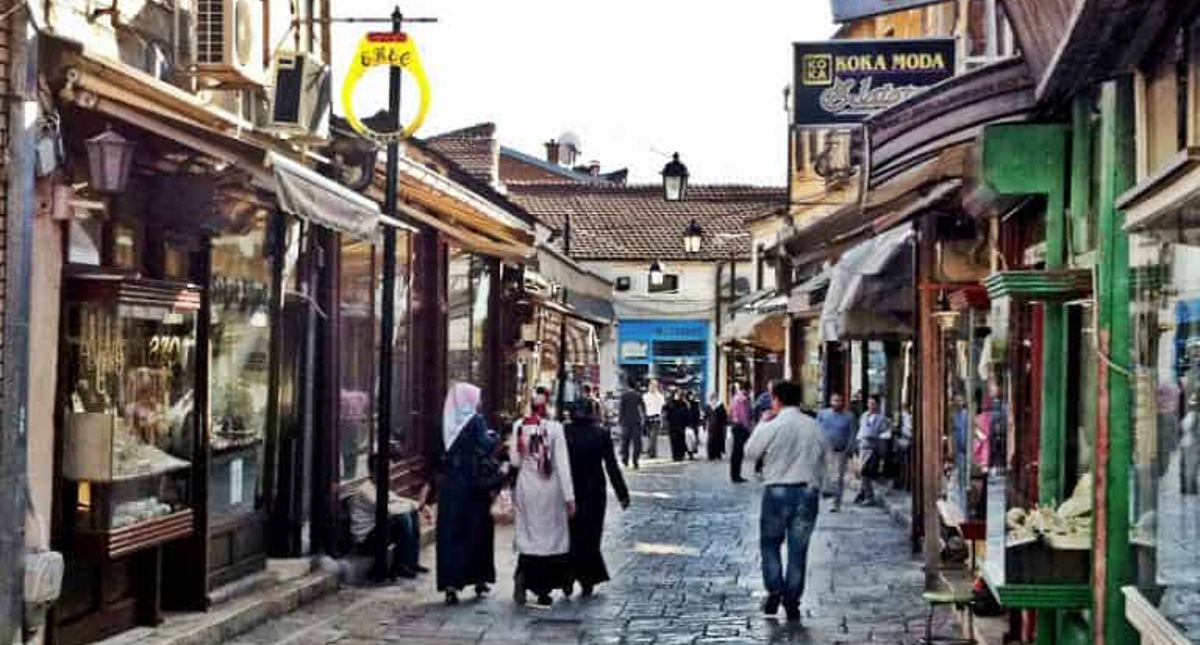 Old Bazaar Skopje