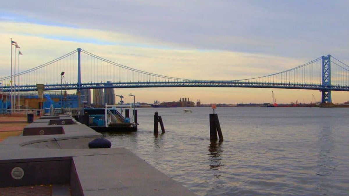 Penns Landing Philadelphia