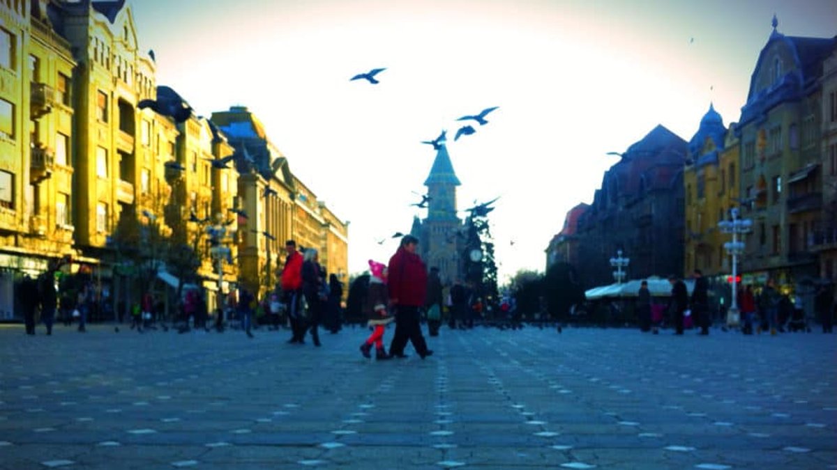 Timisoara Romania