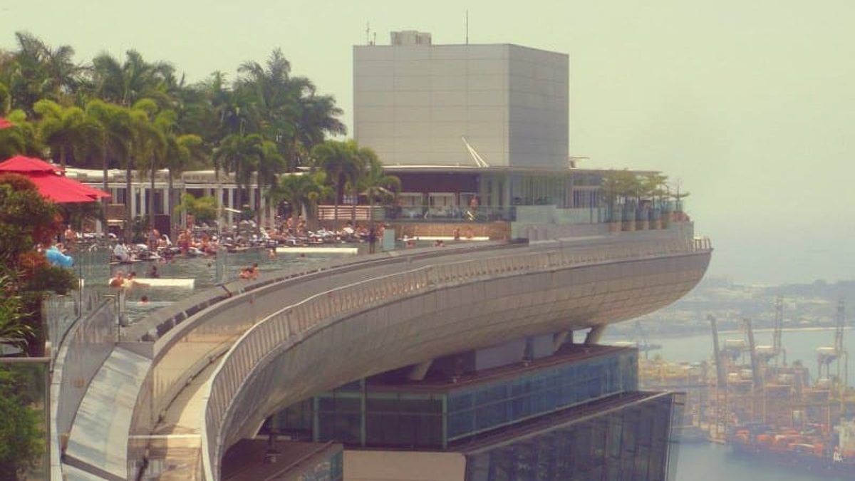 Sands Skypark Singapore