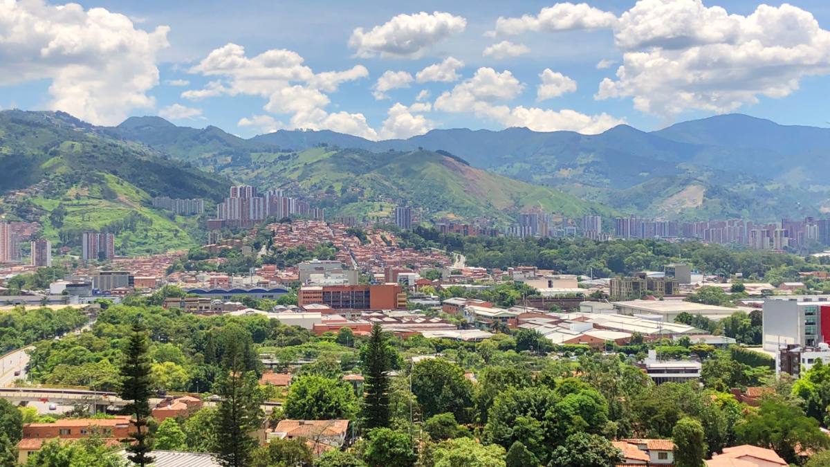Liberta creativita pandemia Medellin Colombia