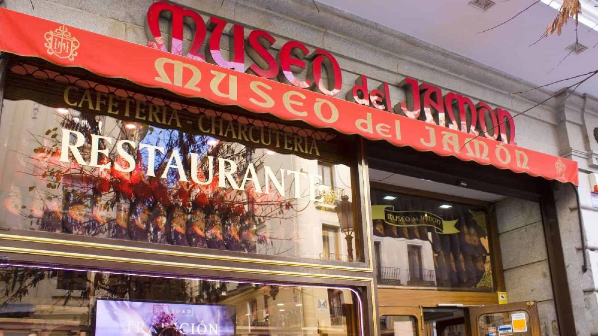 Dove mangiare a Madrid ristoranti