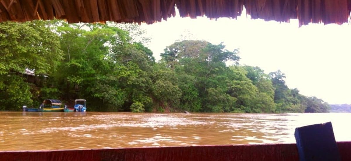 Lancia Frontera Corozal Chiapas