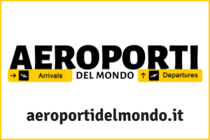 Logo progetto Aeroporti del Mondo