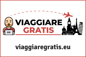 Logo progetto Viaggiare Gratis