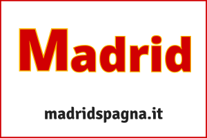 Logo progetto Madrid Spagna