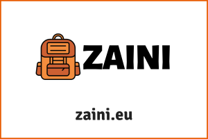 Logo progetto Zaini